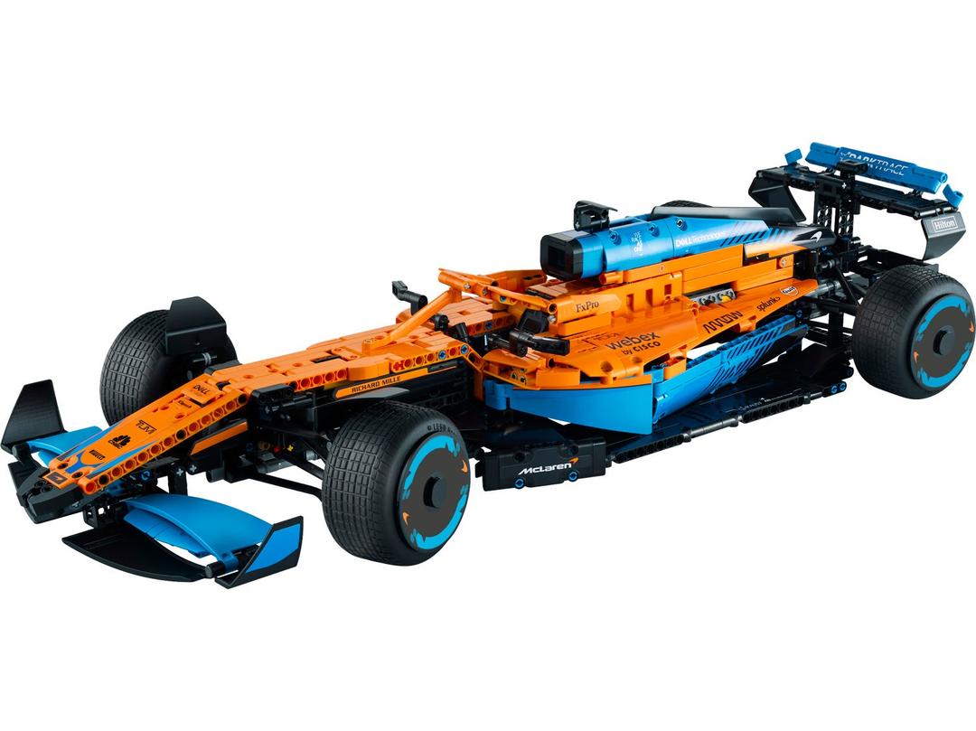 McLaren Formula 1™ Race Car 42141 | Technic | Buy online at the Official LEGO® Shop NL