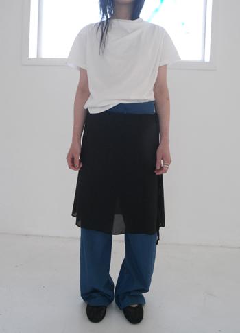 drape half top (4c)