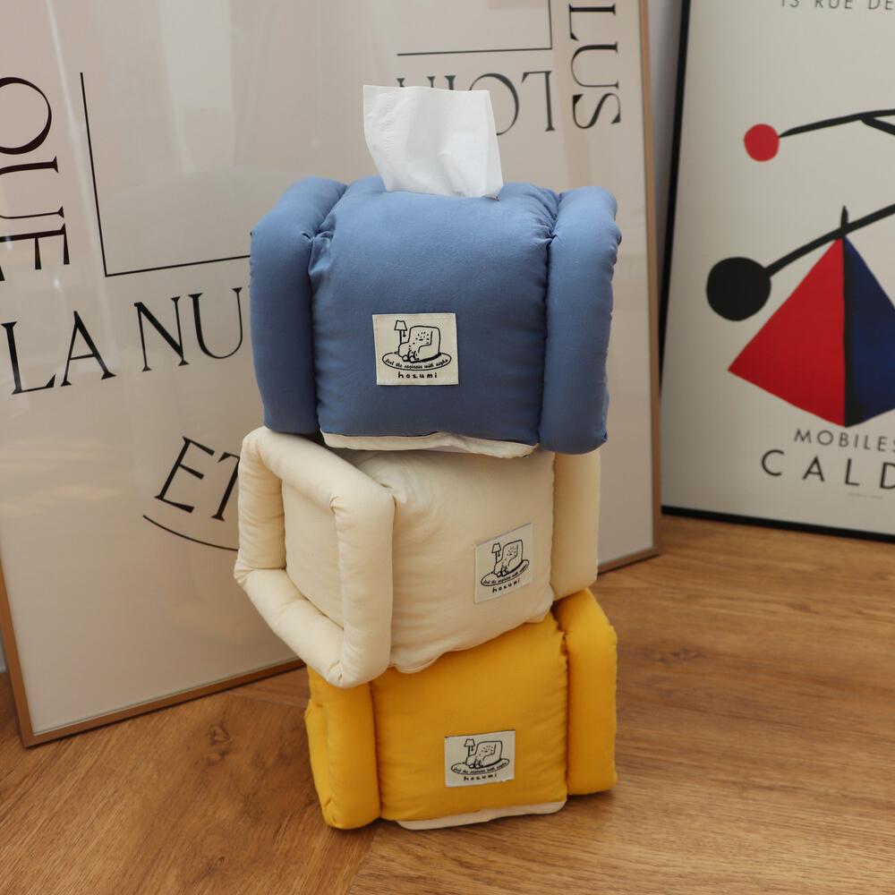 구름 티슈케이스(홈 인테리어, 집들이 선물, 인테리어 소품)