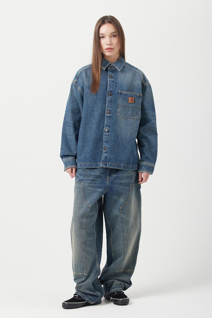W LOVILIA SHIRT JAC