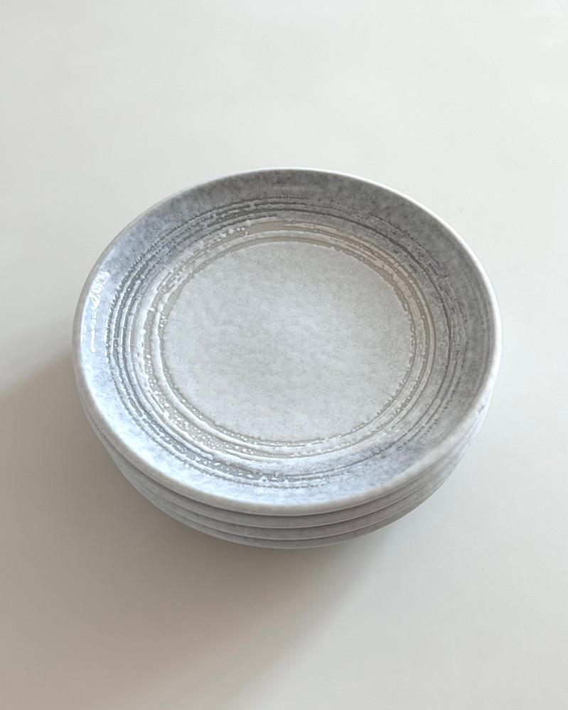 Water color plate_s / 수스튜디오 워터컬러 플레이트 디저트 카페 접시