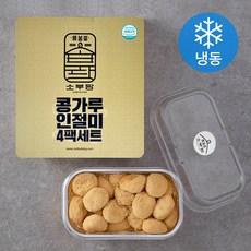 소부당 콩가루 인절미 (냉동)  250g, 4팩