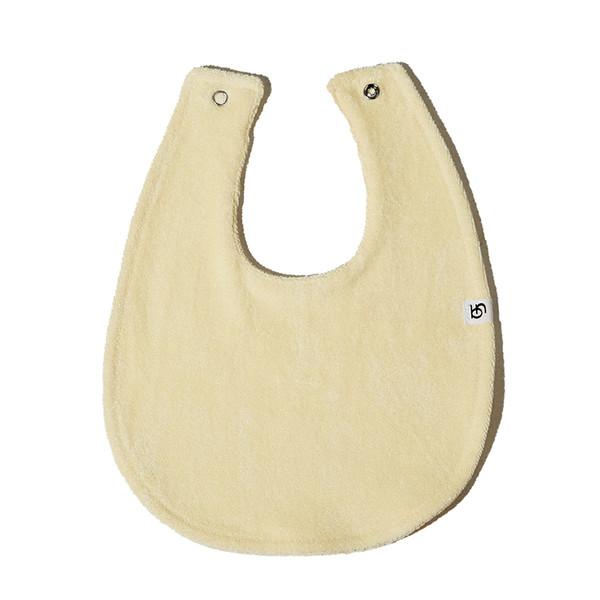 boonoia terry bib yellow