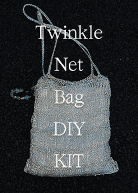 Twinkle Net Bag DIY KIT