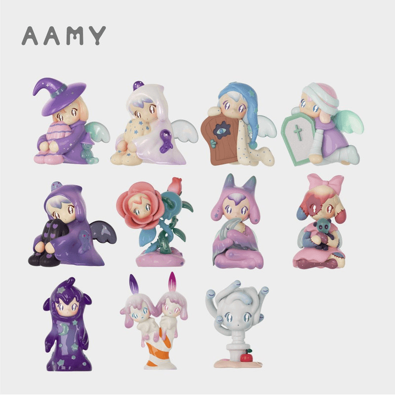 AAMY The Magician's Story Series Blind Box - One confirmed box
