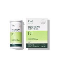 라엘밸런스 리스펙타 프로바이오틱스 30캡슐 x 1개  30정, 1개