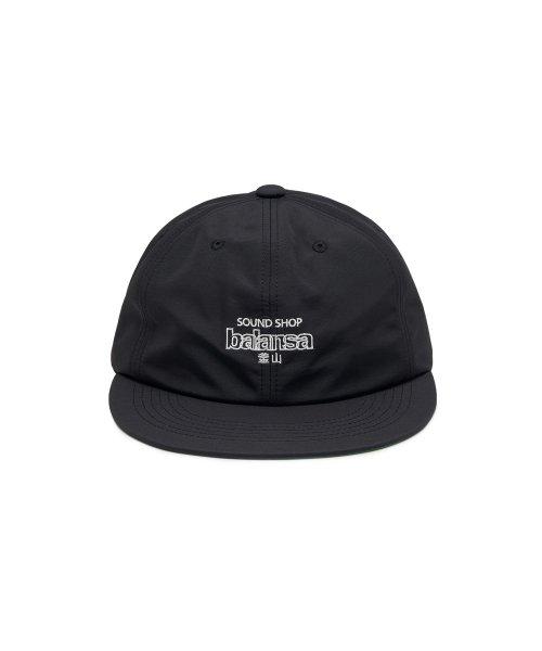 SSB CUTIE LOGO HAT(BLACK/WHITE)