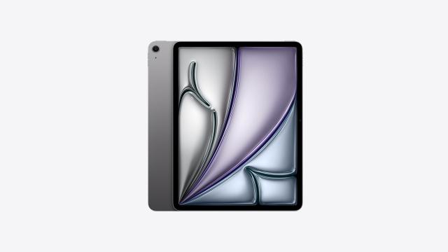 iPad Air 13 Wi-Fi 512GB - 스페이스 그레이 구입하기