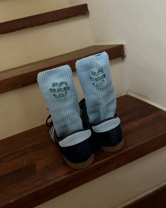 투데이 삭스 (4color)