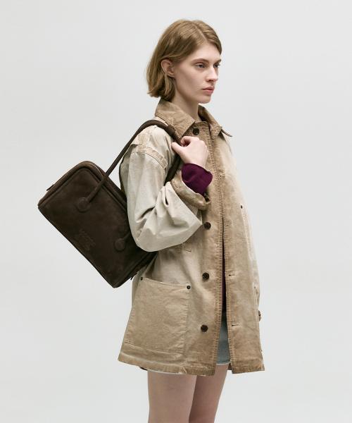 SOFT BOSTON_hush nubuck