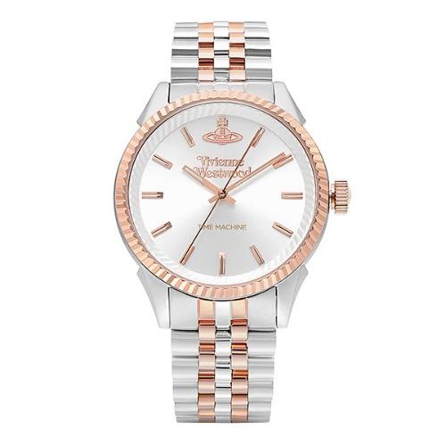 비비안웨스트우드시계 VV242SLSR 남녀공용 메탈시계 40mm