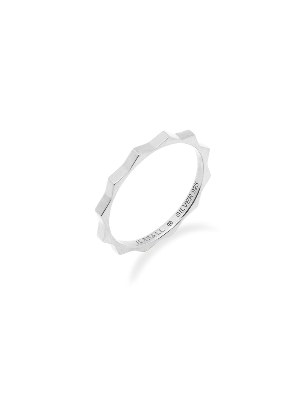 Blink ring 2mm (WG)