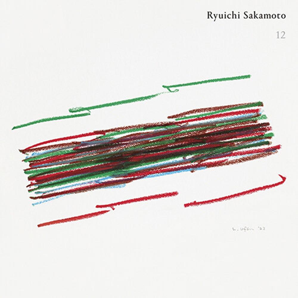 (CD) 류이치 사카모토 12 Ryuichi Sakamoto
