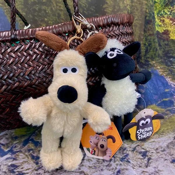 [정품]49종 사은품증정 그로밋 인형 키링