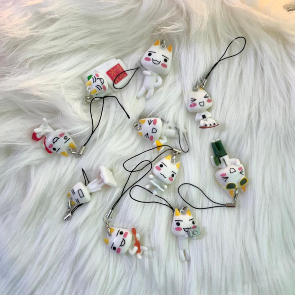 도코데모 잇쇼 이노우에 토로 키링 에어팟 차키 백꾸 우정키링 커플키링