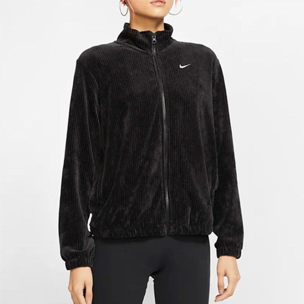나이키 벨벳 코듀로이 여성 자켓 세트 골덴 트레이닝 BV4467-010 DO2920
