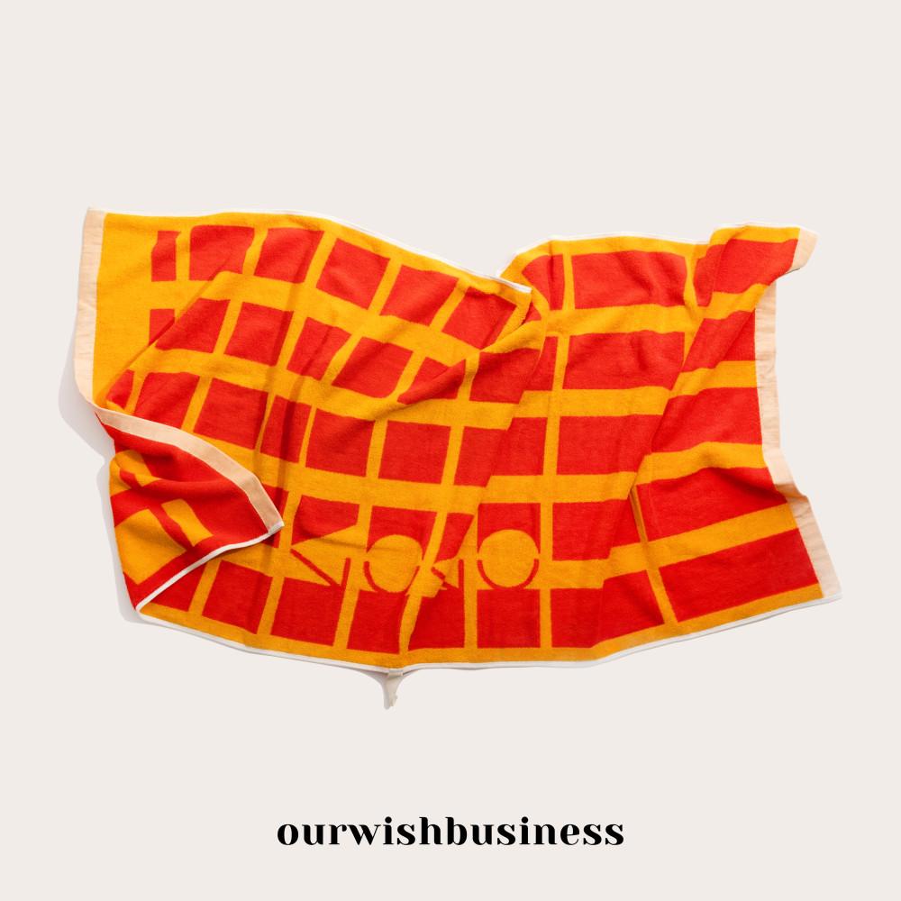 [숙원사업] 나의 첫 바스타올, 면100%  보송보송한 호텔바스타올, 대형타올 #5