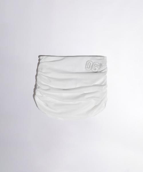스컬프터(SCULPTOR)  Beach Cover-Up Shorts White - 사이즈 & 후기 | 무신사