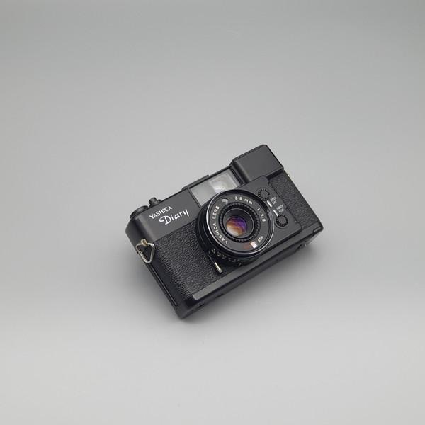 야시카 다이어리 /  Yashica Diary