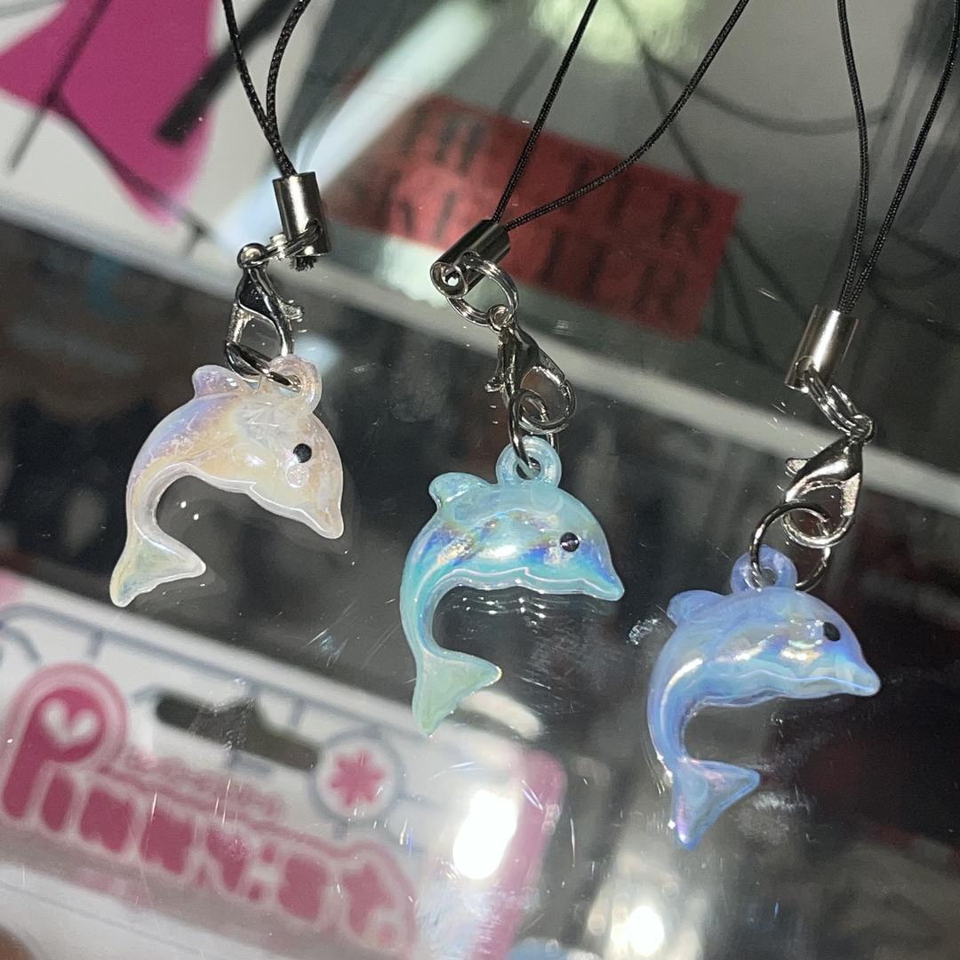 오로라 돌고래 SET