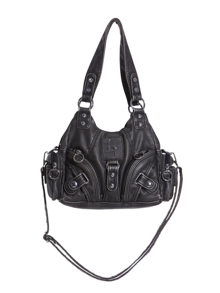GL LEATHER BAG