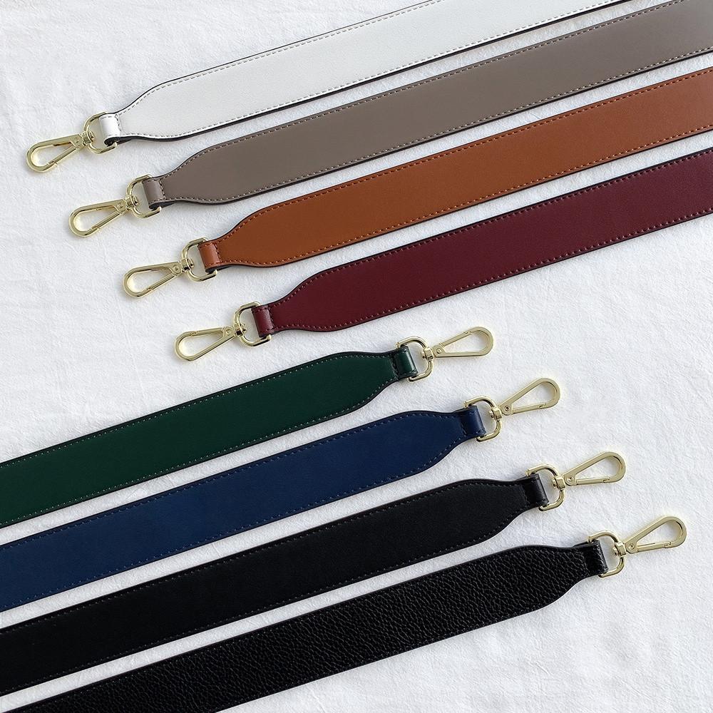 숄더 와이드 가죽 가방 스트랩 끈