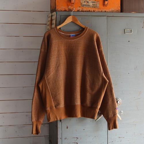 (vintage) Champion 리버스 위브 맨투맨 (남성용 XL)