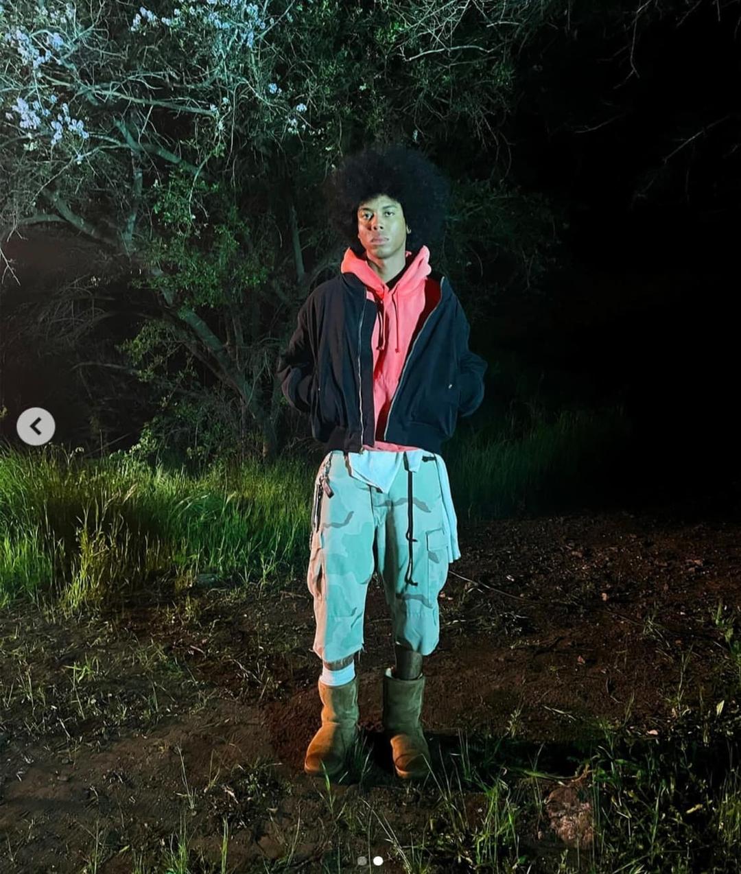 홀리데이브랜드 카모쇼츠 | 후루츠패밀리