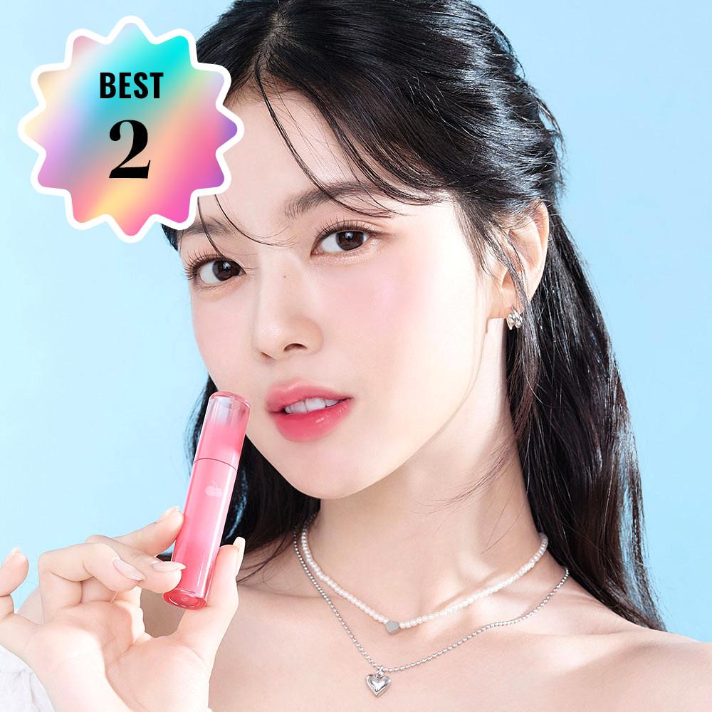 [키르시블렌딩] 워터 뮬링 틴트 5컬러