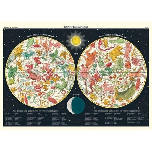 카발리니 포스터-Constellations