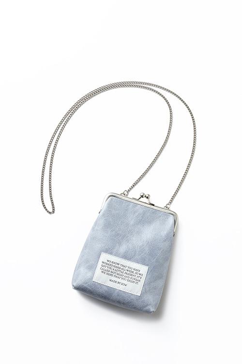 FRIDAY BAG  -  CERAMIC GRAY