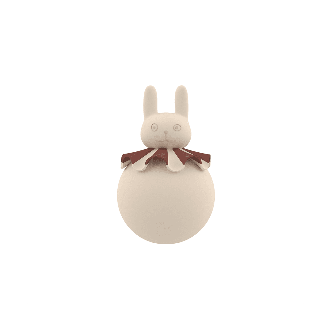 래빗 나이트 조명, Mellow-nutmeg