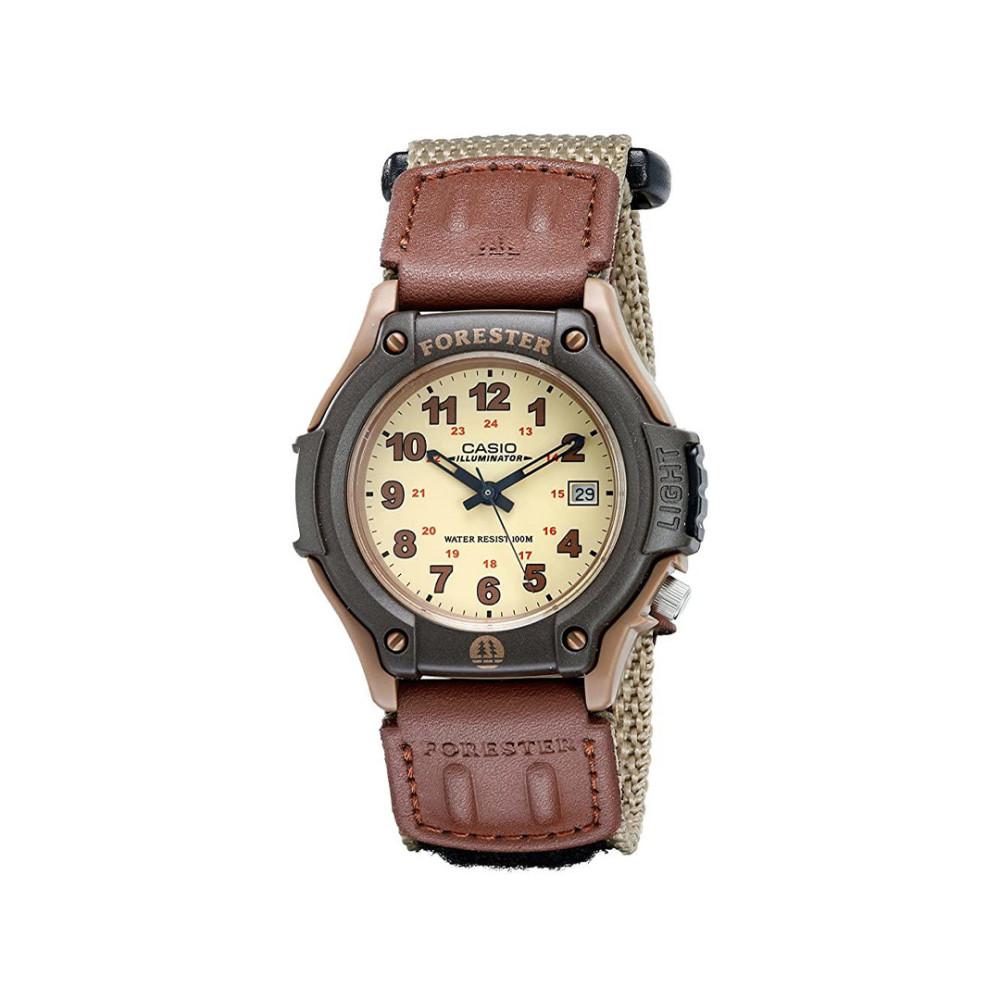[CASIO] Forester 포레스터 카시오 손목 시계 FT-500WC-5BVCF