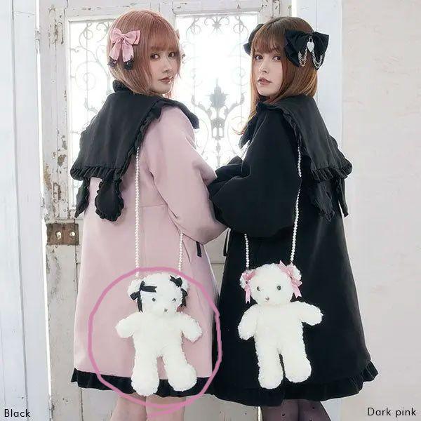 ♡夢展望  くまポシェット♡【限定お値下げ】