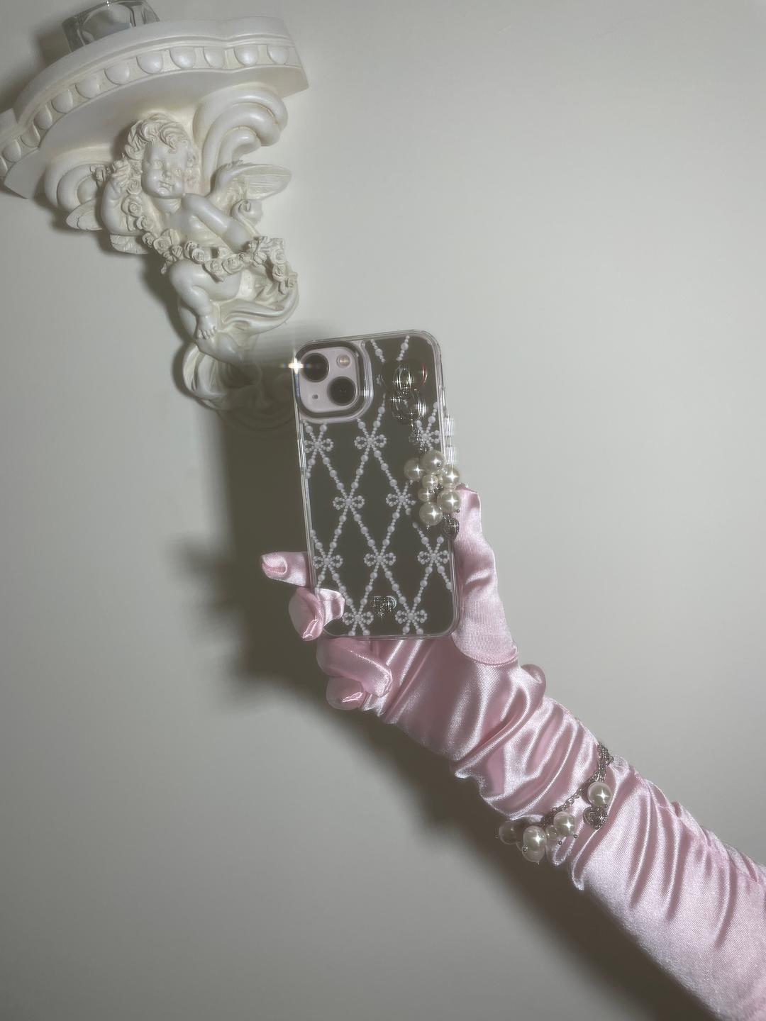 Hold me tight (Mirror) phone-case