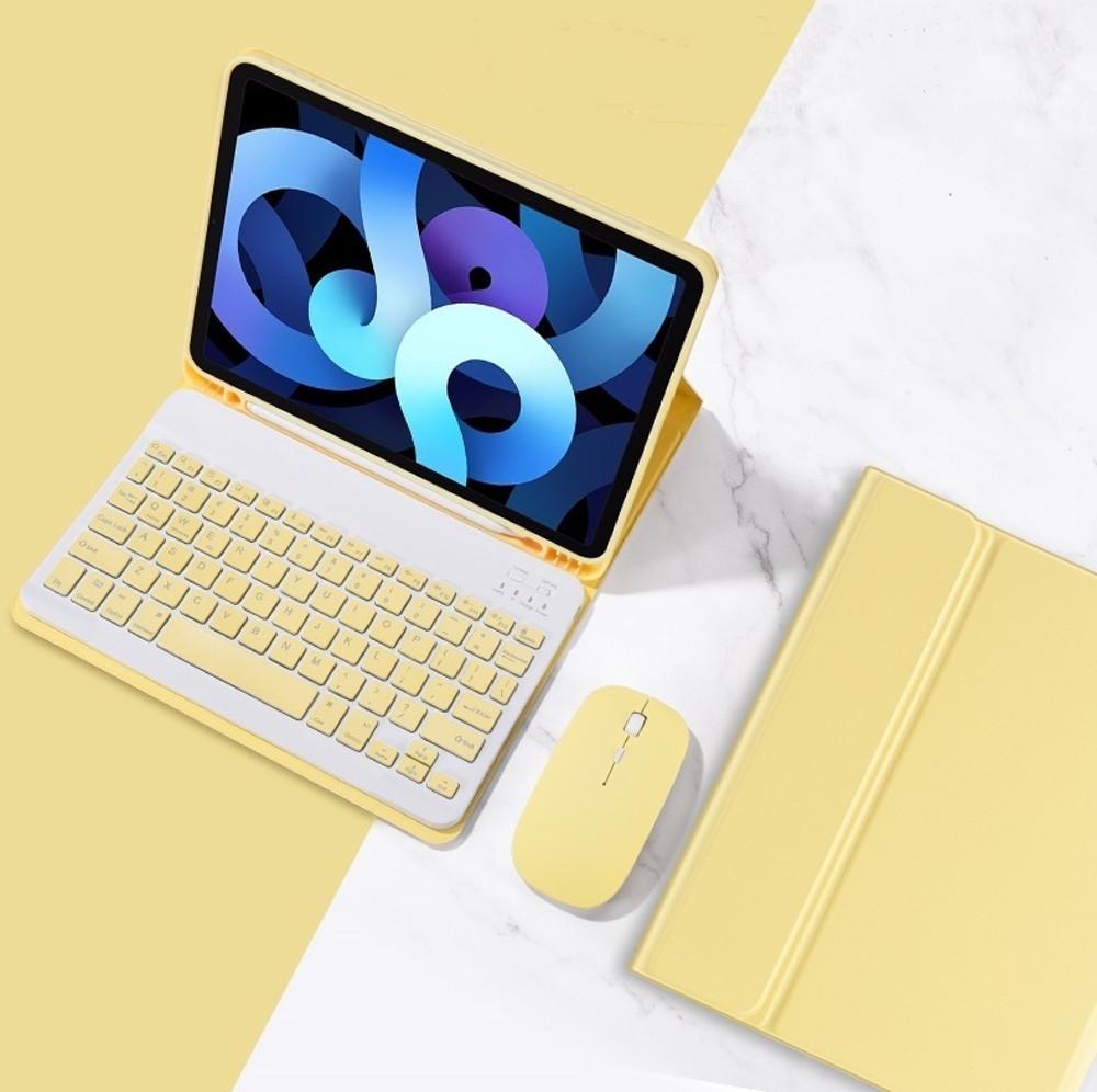 아이패드 키보드 에어5 무소음 블루투스 키보드