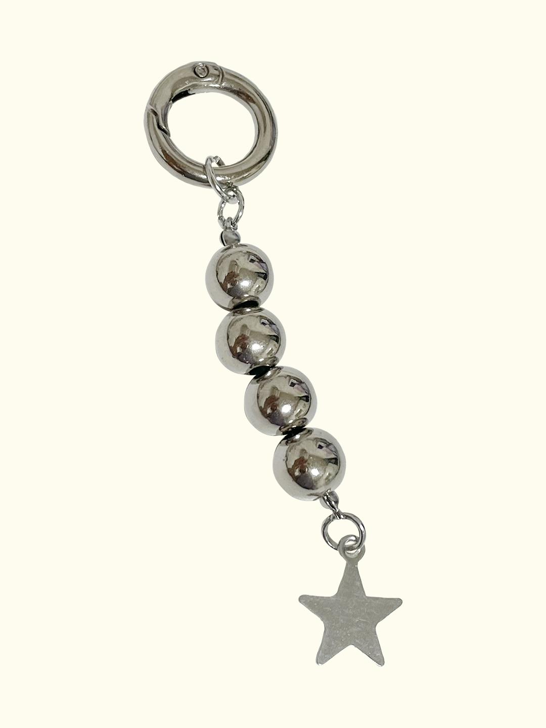 [한정수량] ball star keyring