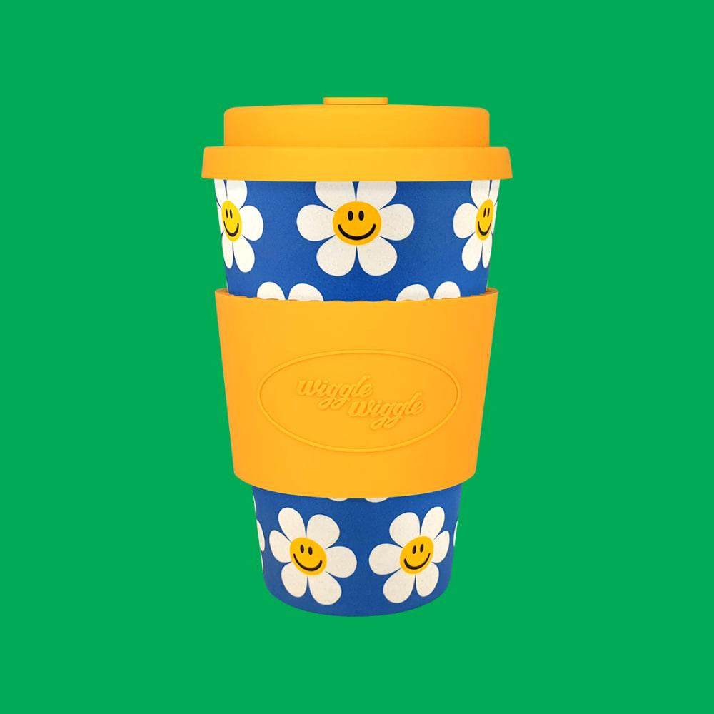 에코 밤부머그컵 - Smile We Love