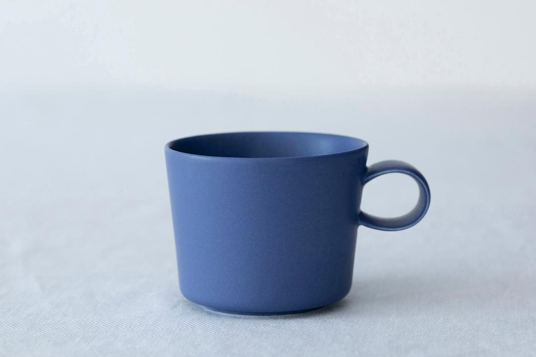 yumiko iihoshi porcelain - Unjour Cup - Ruri (3 Sizes)