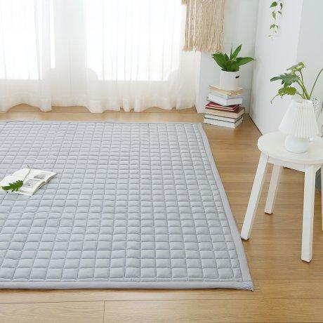 밀착쿨링 냉감 누빔카페트 침대패드 바닥 여름카페트 쿨매트 쿨패드 냉감패드 냉감매트