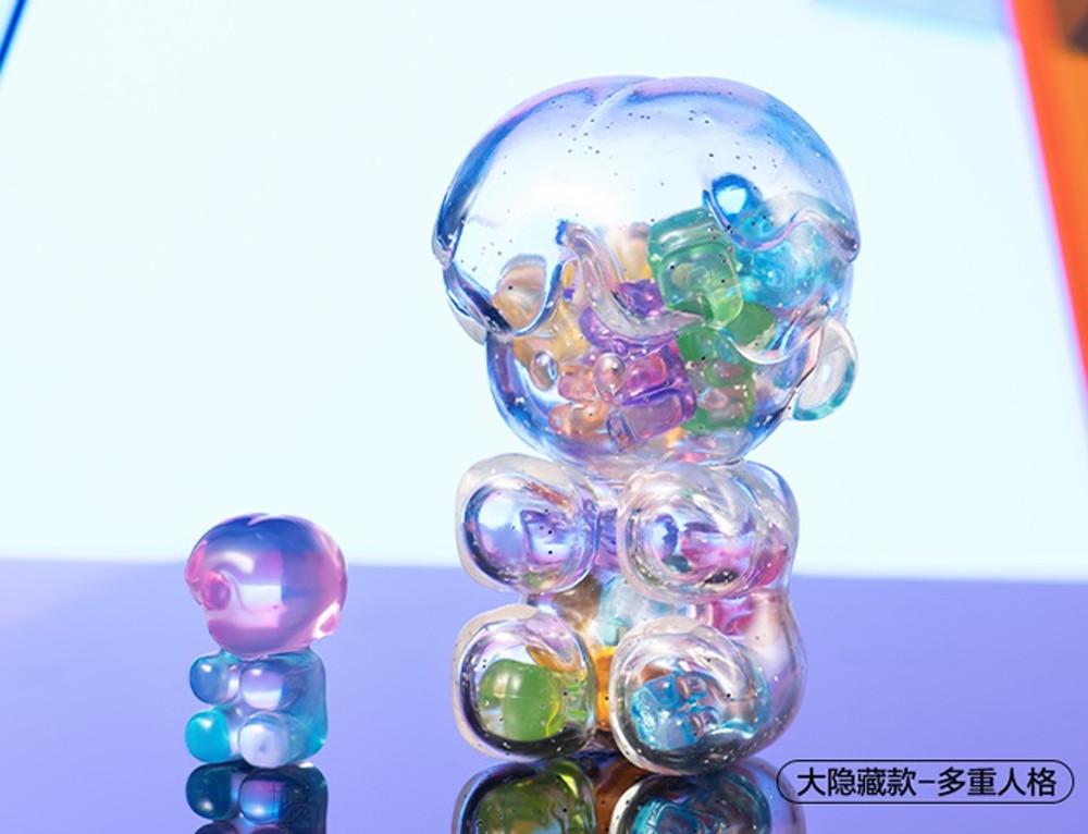 POPMART ﻿팝마트 피노젤리 오늘 기분 어때？(시크릿 다중인격)