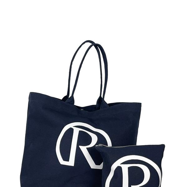 (5/6일부터 순차적 배송) BIGGY BAG&POUCH /  NAVY