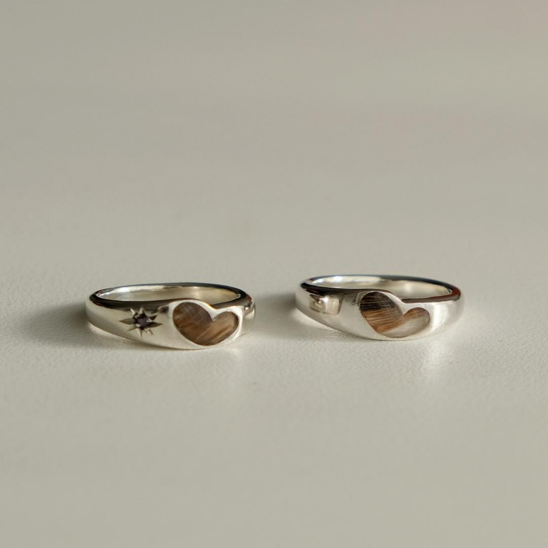 Heart Ring [Premium]