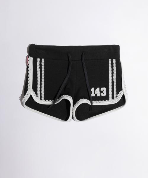 스컬프터(SCULPTOR)  Micro Dolphin Shorts Black - 사이즈 & 후기 | 무신사