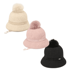 웨스트우드 여성 플리스 햇_WM4WTCH310