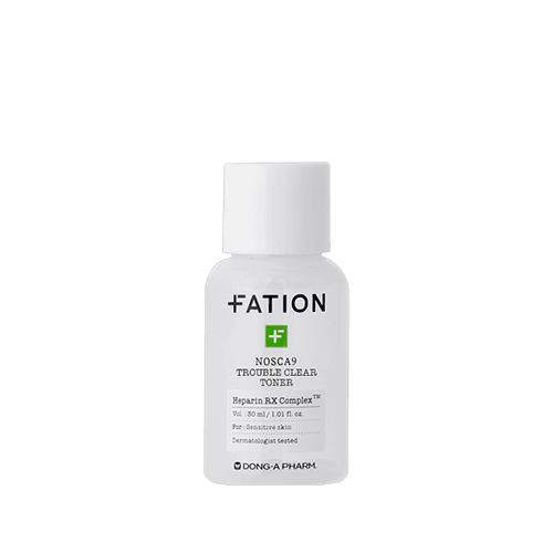 [TRY] 노스카나인 트러블 클리어 토너 30ml