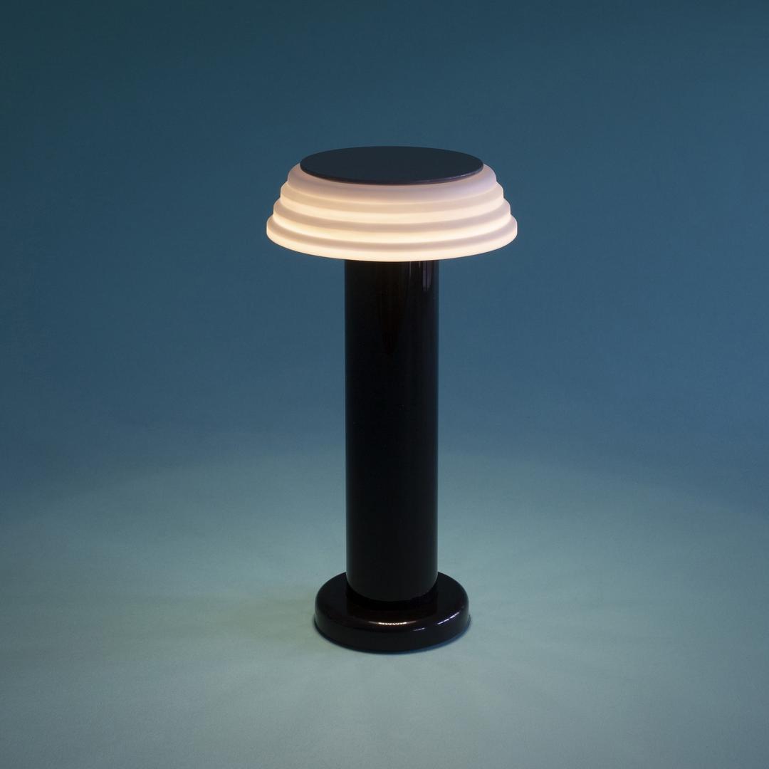 SOWDEN Portable Lamp PL1.04-Black