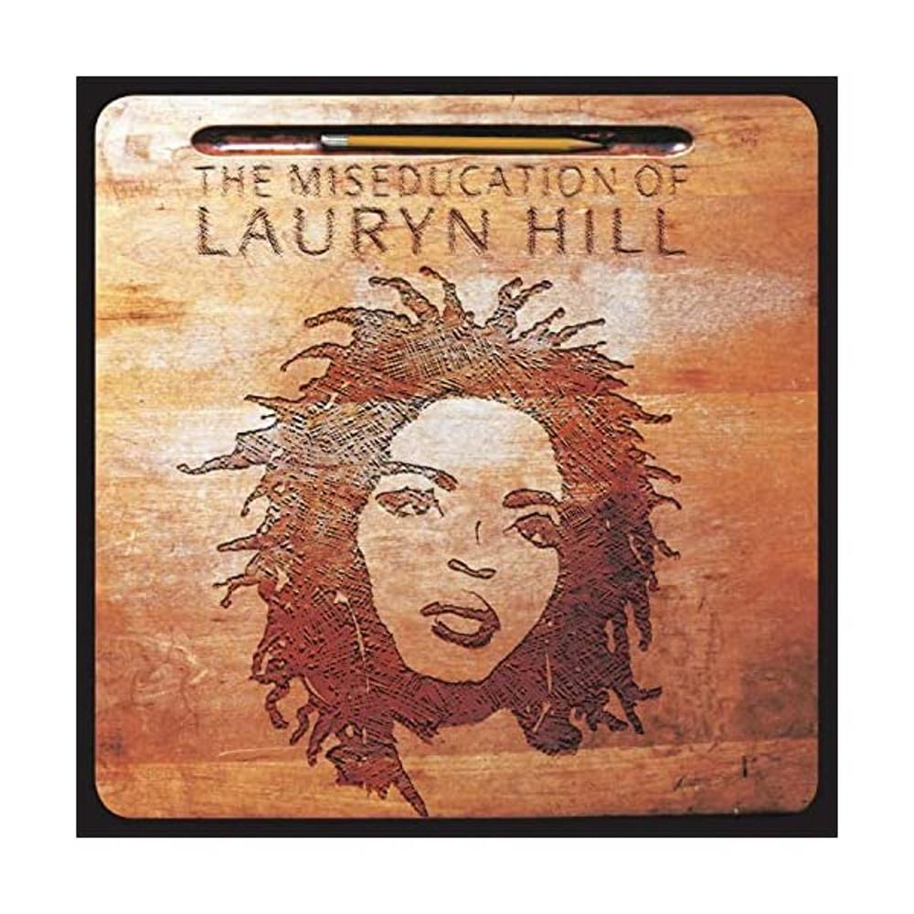 로린 힐 Lauryn Hill - The Miseducation 바이닐 LP