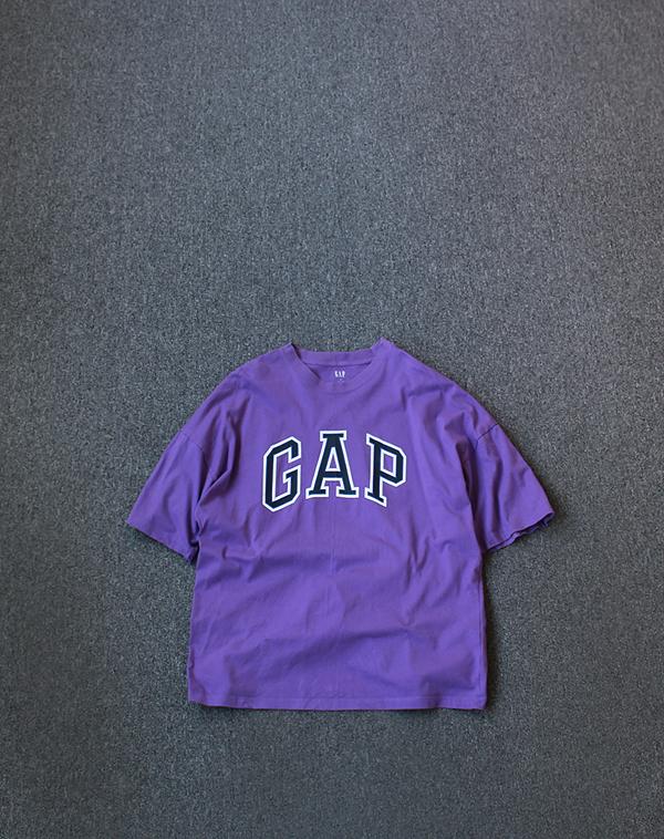 GAP Classic Logo Print T-Shirts