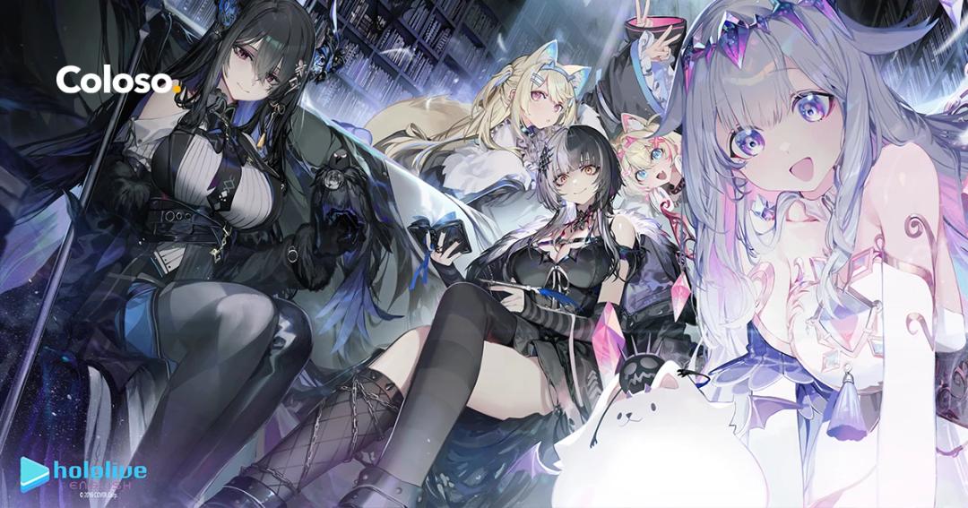 맑고 화사한 일러스트를 위한 색 데포르메와 채색 테크닉